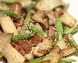 皮付きじゃがいもでジャーマンポテト作り方10写真