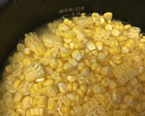 プチシャキ美味しい　とうもろこしご飯作り方6写真