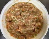 大人も子供も食べれる簡単つくね作り方3写真
