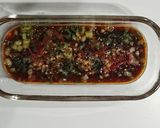 レンジ蒸し2分。麻薬もやし作り方2写真