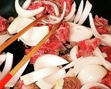 すぐに出来る！めんつゆで作る肉豆腐作り方4写真