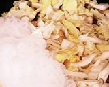 すぐに出来る！めんつゆで作る肉豆腐作り方5写真