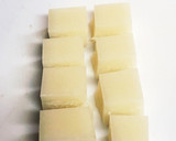 切り餅で簡単！もちもちだいふく作り方1写真