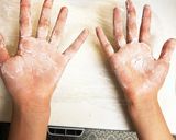 切り餅で簡単!もちもちだいふく作り方4写真