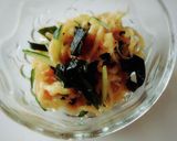 切り干し大根の中華サラダ作り方4写真