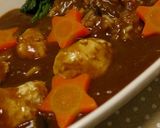 ふわふわ♪豆腐とソーセージの健康団子作り方3写真