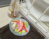 簡単節約かに玉作り方4写真