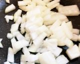 パパっと作れるドライカレー作り方1写真