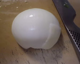 ささみでピーマンと玉ねぎのマヨネーズ和え作り方5写真