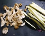 簡単！麻薬たれ炒め作り方1写真