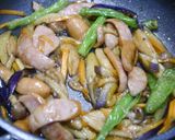 簡単！麻薬たれ炒め作り方3写真
