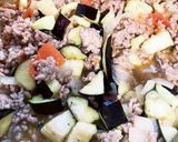 パパっと作れるドライカレー作り方5写真
