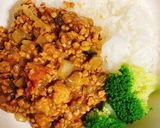 パパっと作れるドライカレー作り方8写真