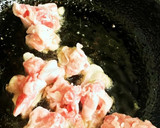 簡単♪ピーマンとナスと豚肉のスタミナ炒め作り方4写真