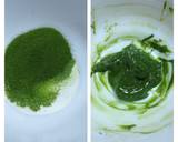 大麦若葉青汁☆絞り出しクッキー作り方11写真