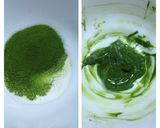 大麦若葉青汁☆絞り出しクッキー作り方11写真