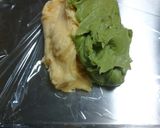 大麦若葉青汁☆絞り出しクッキー作り方14写真