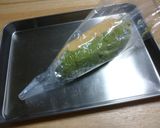 大麦若葉青汁☆絞り出しクッキー作り方16写真