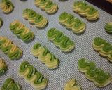 大麦若葉青汁☆絞り出しクッキー作り方18写真