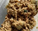 カレーコロッケ作り方4写真