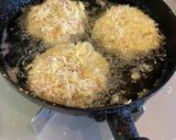 豚こまキャベツメンチ♪作り方7写真