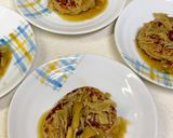 ハンバーグ和風きのこソース^^作り方7写真