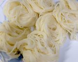 残ったそうめんでそうめんチャンプルー^^作り方1写真