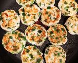 長ねぎとニラたっぷり！餃子風つくね作り方6写真