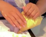 HMでかわいい星形焼きドーナツ(七夕)作り方5写真
