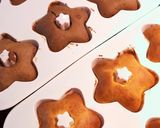 HMでかわいい星形焼きドーナツ(七夕)作り方7写真