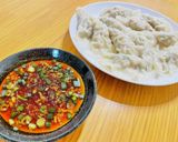 水餃子に一番合う！いつもの簡単タレ☆作り方1写真