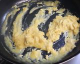 簡単♪美味♪釜揚げしらす卵もやしの炒め物作り方4写真
