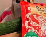 リカちゃん♡きゅうりと茗荷 旨辛ザーサイ作り方1写真