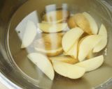 スパイスソルトにお任せ*ベイクドポテト作り方1写真