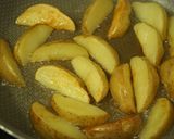スパイスソルトにお任せ*ベイクドポテト作り方3写真
