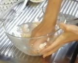 大豆ミートの唐揚げ　たんぱく質18.5ｇ作り方3写真