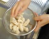 大豆ミートの唐揚げ　たんぱく質18.5ｇ作り方4写真