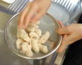 大豆ミートの唐揚げ　たんぱく質18.5ｇ作り方4写真