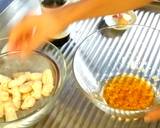 大豆ミートの唐揚げ　たんぱく質18.5ｇ作り方5写真