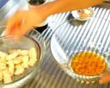 大豆ミートの唐揚げ　たんぱく質18.5ｇ作り方5写真