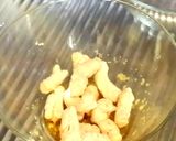 大豆ミートの唐揚げ　たんぱく質18.5ｇ作り方6写真