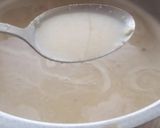 〖 鶏白湯にんにく醤油ラーメン 〗作り方10写真