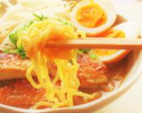 〖 鶏白湯にんにく醤油ラーメン 〗作り方17写真
