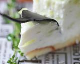 キウィ*フルーツリボンのレアチーズケーキ作り方39写真