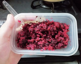 万能！しば漬けとサバ缶の炒め煮作り方2写真