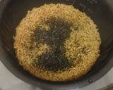 材料3つ！海苔佃煮の炊き込みご飯作り方4写真