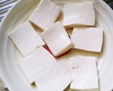 豆腐の揚げ焼き作り方1写真