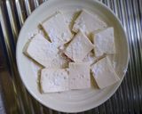 豆腐の揚げ焼き作り方2写真