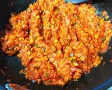 鶏肉としめじのまろやかトマト煮込み　作り方6写真