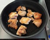 鶏肉としめじのまろやかトマト煮込み　作り方7写真